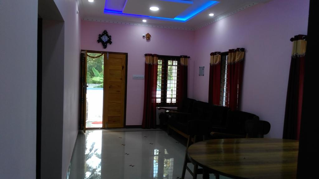 Bhaskar Villa Varkala Εξωτερικό φωτογραφία