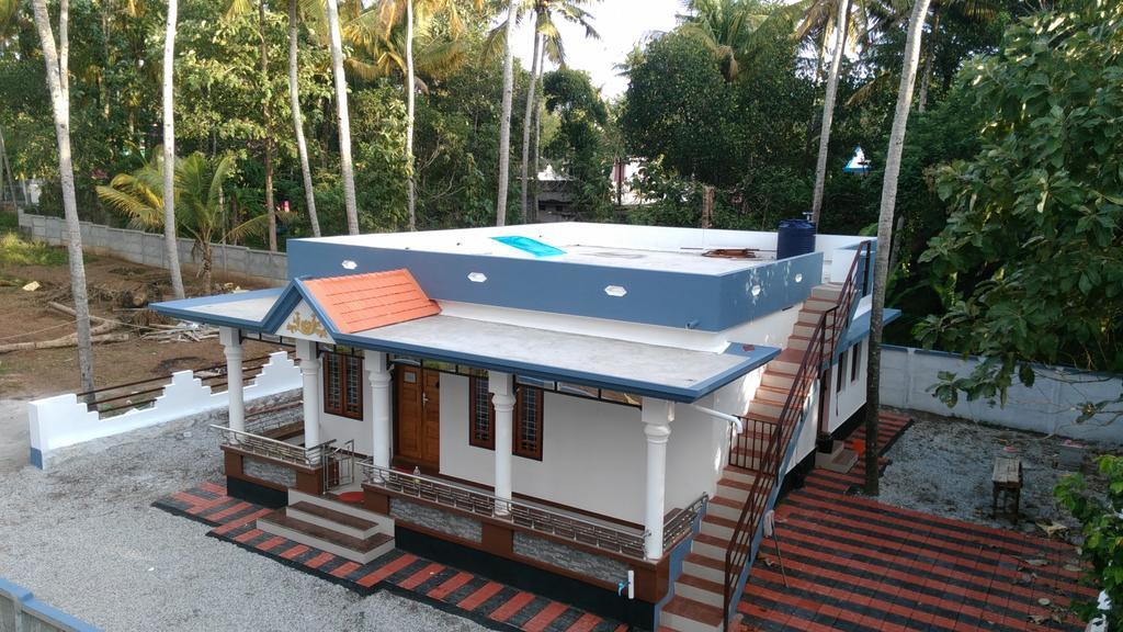 Bhaskar Villa Varkala Εξωτερικό φωτογραφία