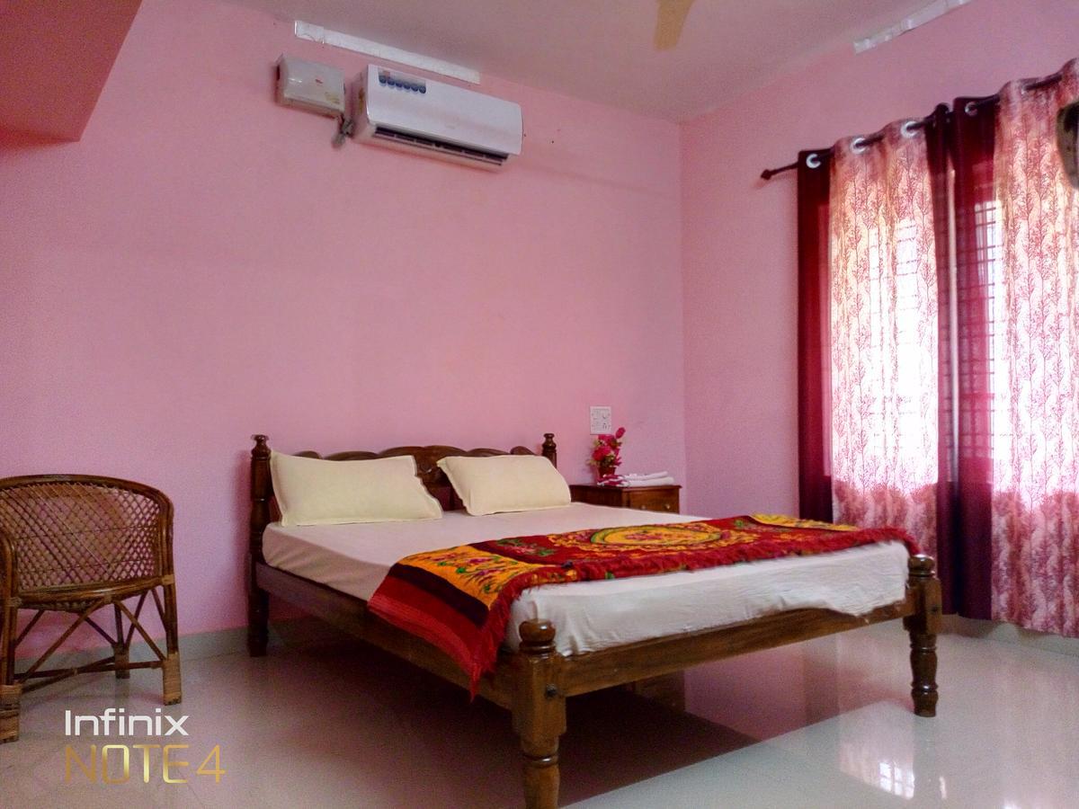 Bhaskar Villa Varkala Εξωτερικό φωτογραφία