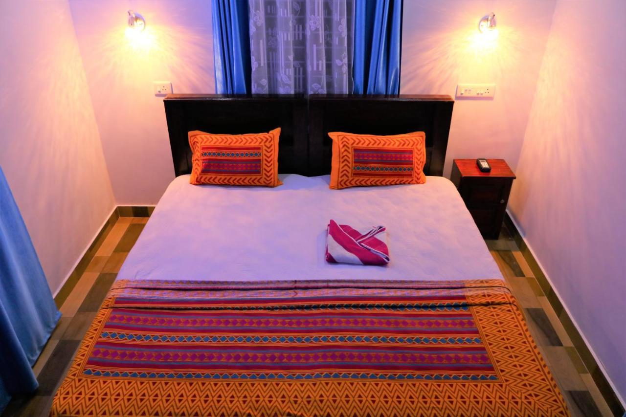 Bhaskar Villa Varkala Εξωτερικό φωτογραφία