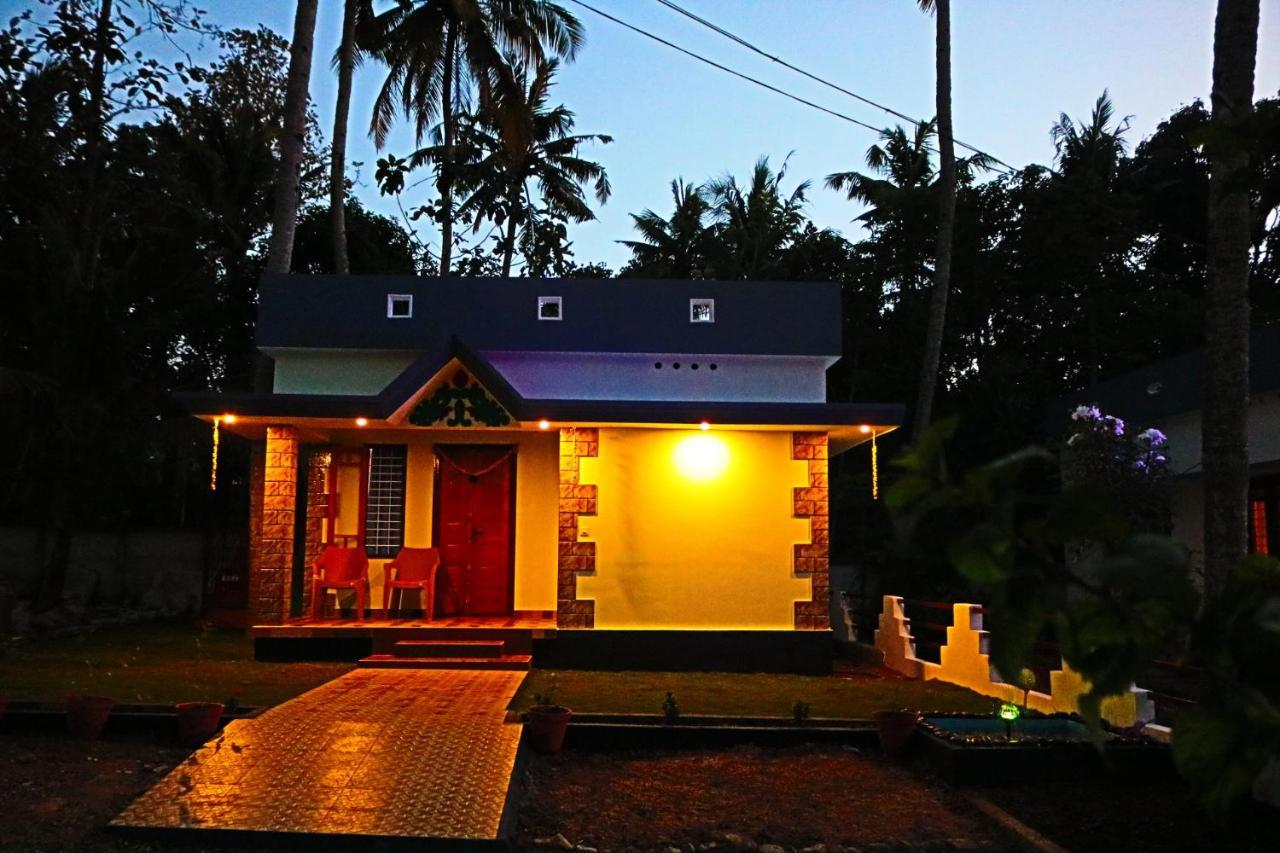 Bhaskar Villa Varkala Εξωτερικό φωτογραφία