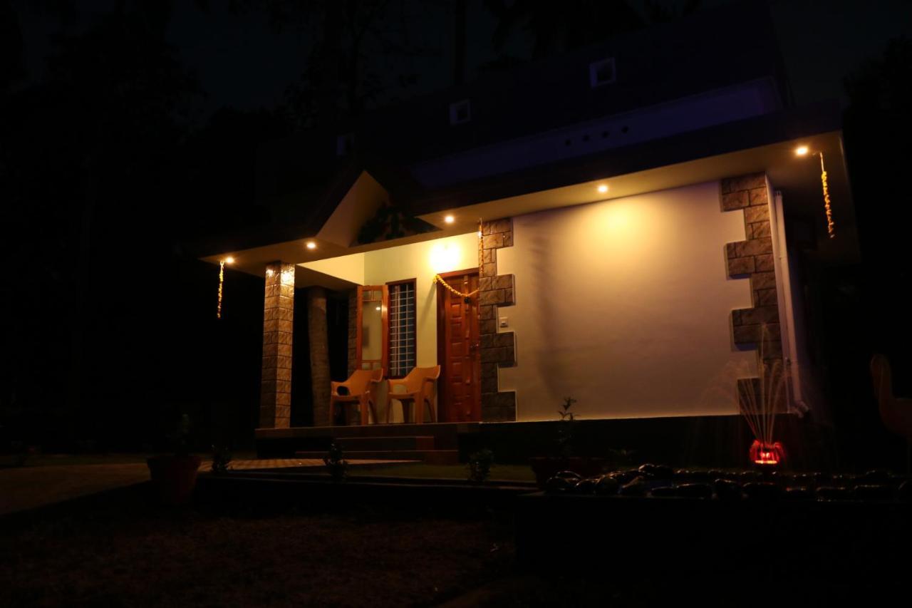 Bhaskar Villa Varkala Εξωτερικό φωτογραφία