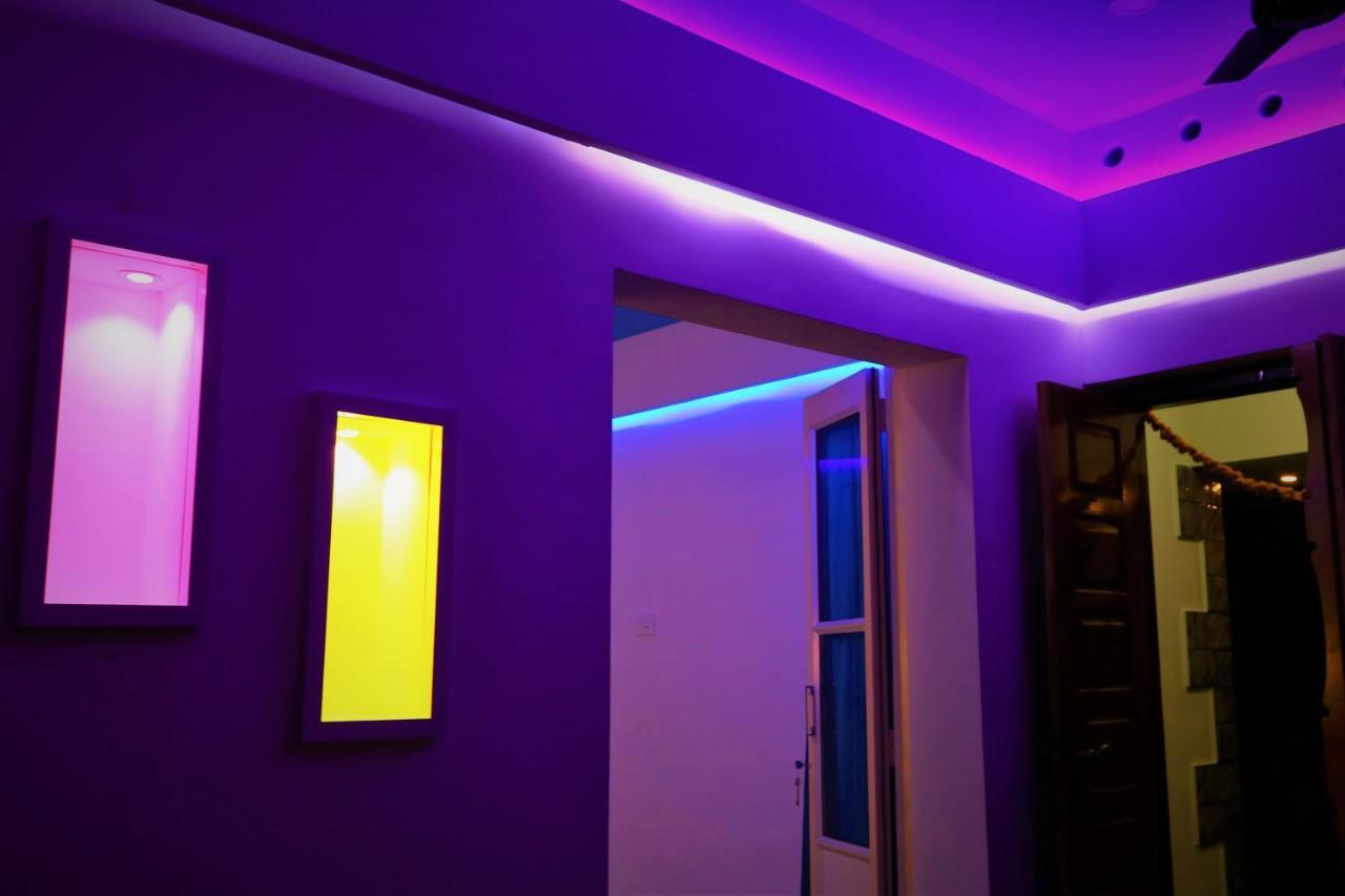 Bhaskar Villa Varkala Εξωτερικό φωτογραφία