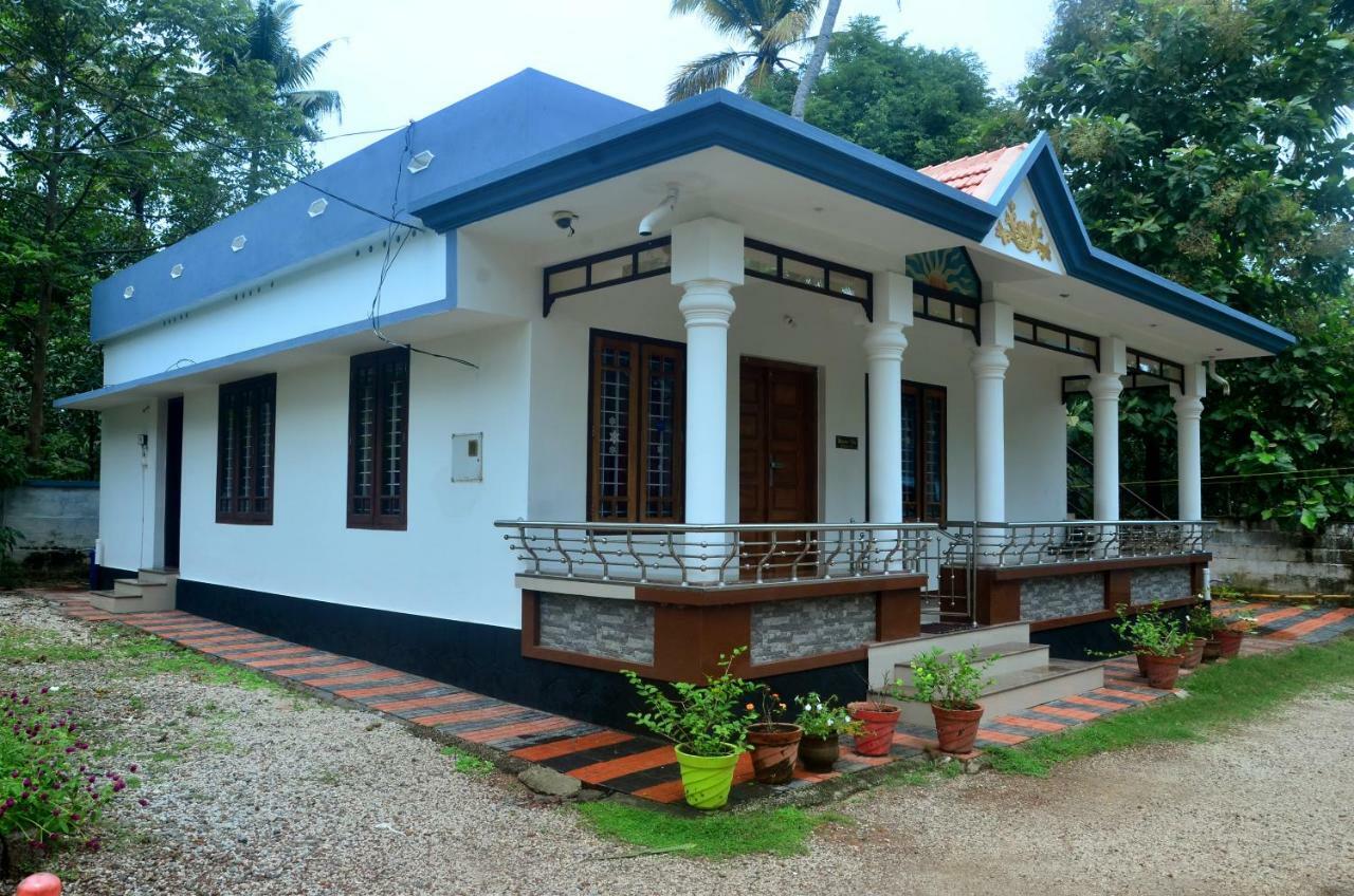 Bhaskar Villa Varkala Εξωτερικό φωτογραφία