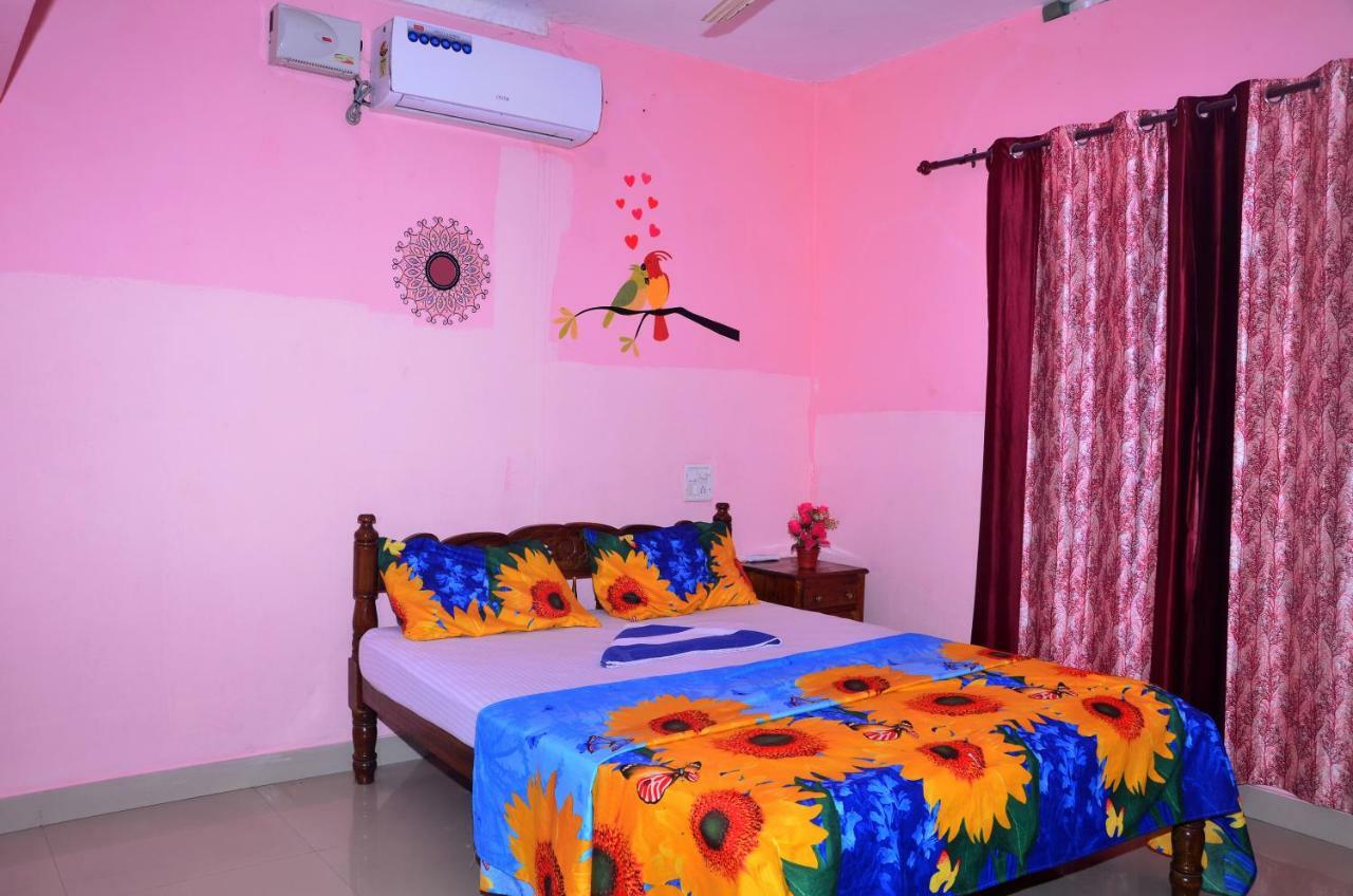 Bhaskar Villa Varkala Εξωτερικό φωτογραφία