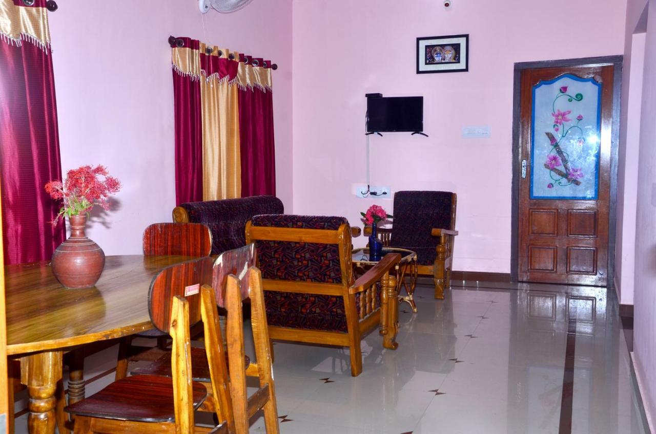 Bhaskar Villa Varkala Εξωτερικό φωτογραφία