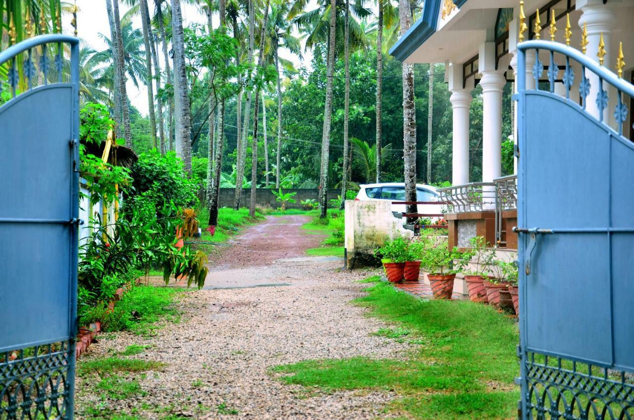 Bhaskar Villa Varkala Εξωτερικό φωτογραφία