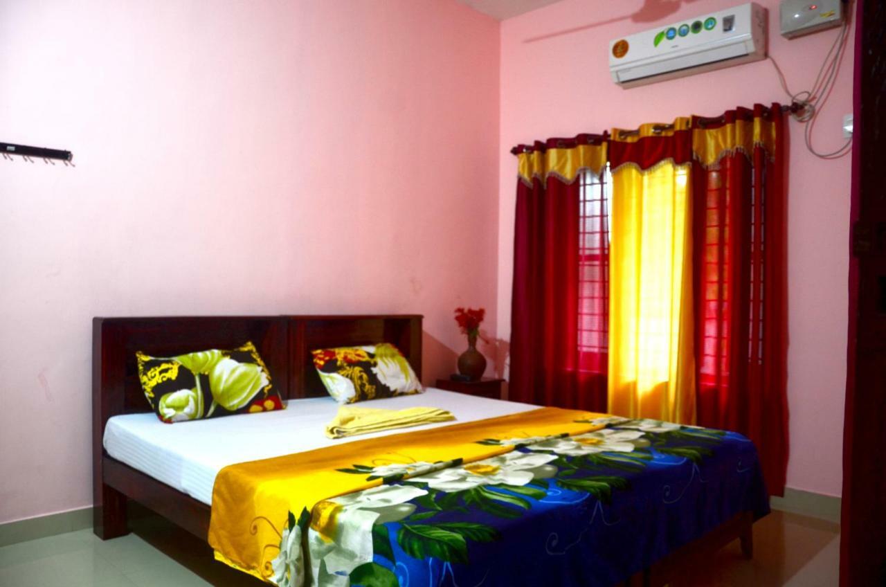 Bhaskar Villa Varkala Εξωτερικό φωτογραφία