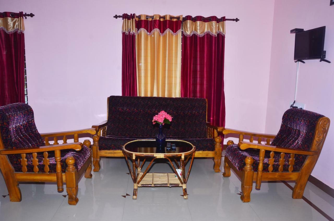 Bhaskar Villa Varkala Εξωτερικό φωτογραφία