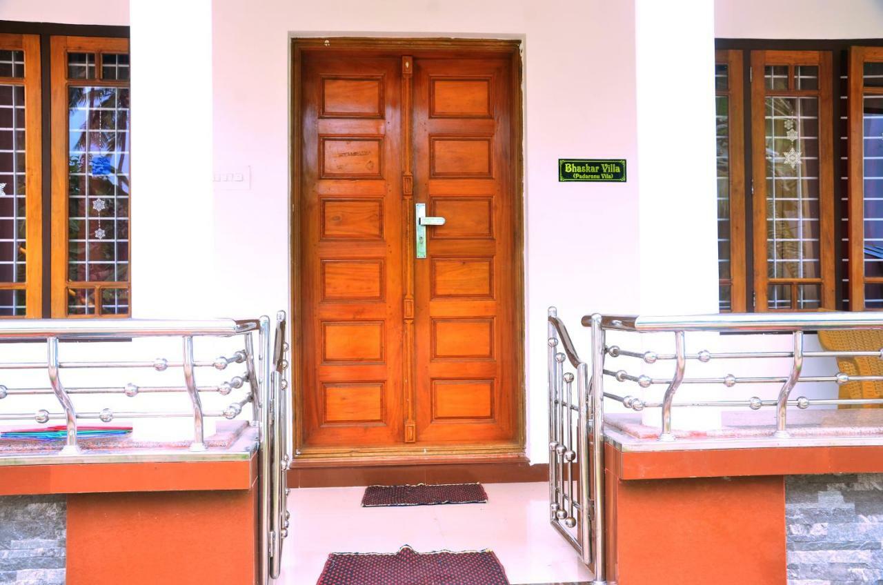 Bhaskar Villa Varkala Εξωτερικό φωτογραφία
