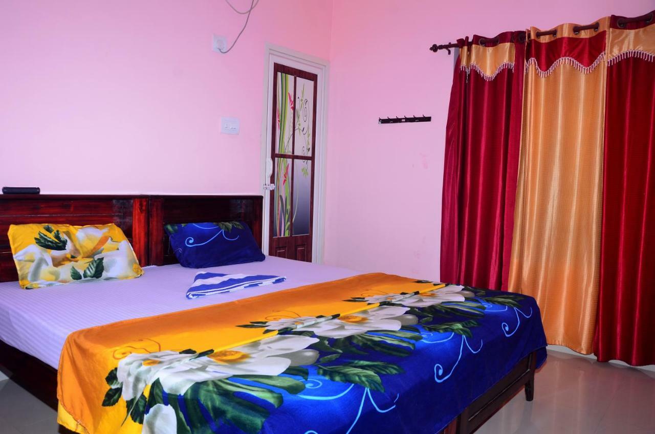 Bhaskar Villa Varkala Εξωτερικό φωτογραφία